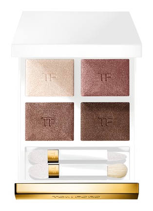 Main View - Click To Enlarge - TOM FORD - Soleil Neige Limited Edition Eye Color Quad – 04 First Frost