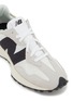 Detail View - Click To Enlarge - NEW BALANCE - 327 Low Top Suede Men's Sneakers