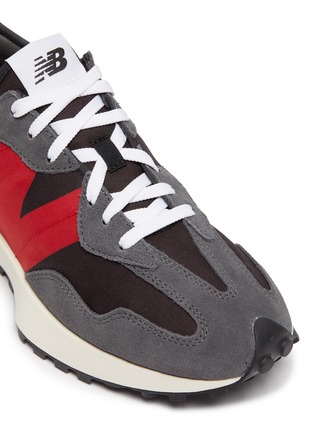 Detail View - Click To Enlarge - NEW BALANCE - '327 FUTURE CLASSIC' Low Top Sneakers