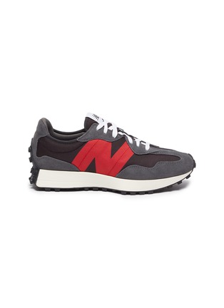 Main View - Click To Enlarge - NEW BALANCE - '327 FUTURE CLASSIC' Low Top Sneakers