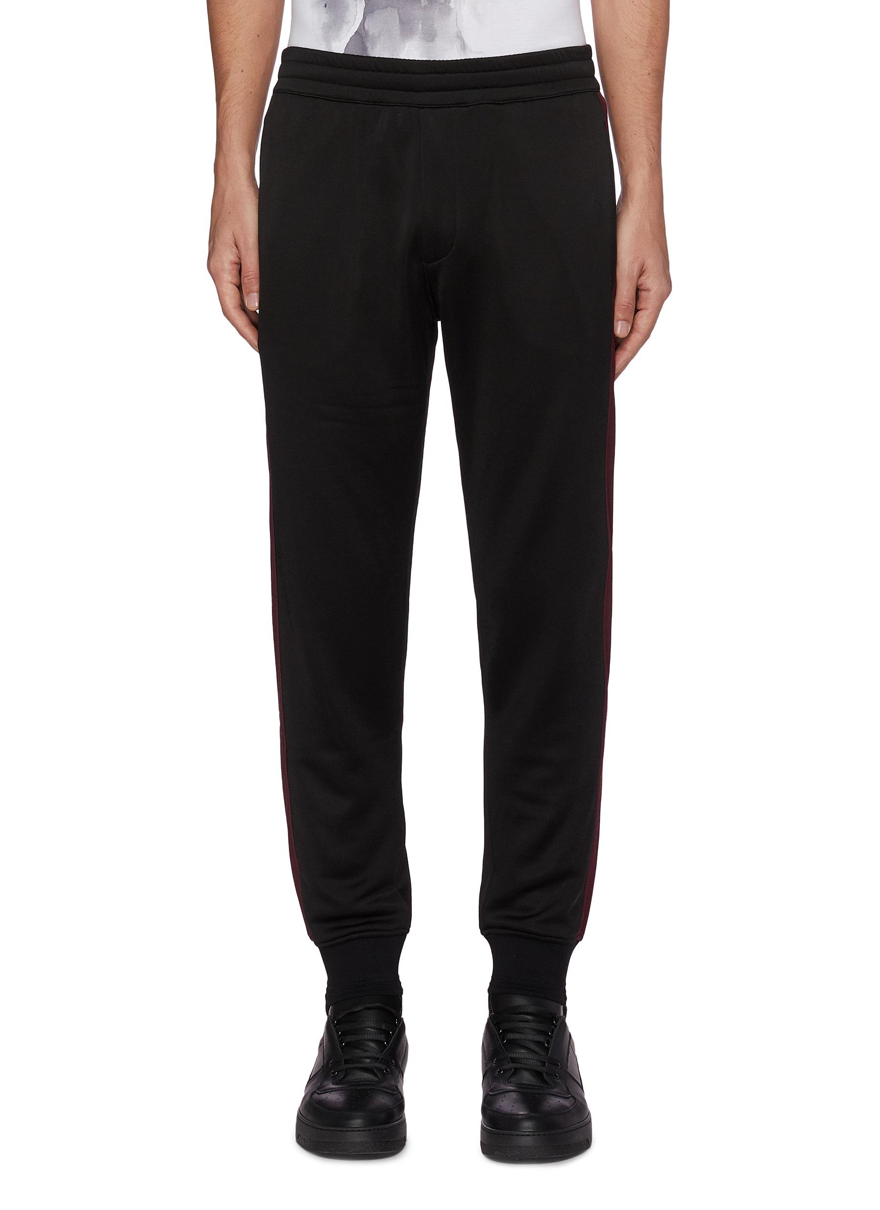 alexander mcqueen joggers