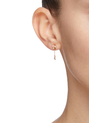 Figure View - Click To Enlarge - GIRLS CREW - 'MOONWALIN' Dangle Earrings