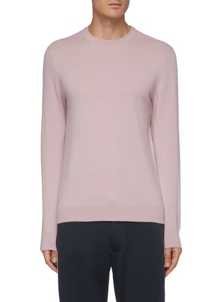 Main View - Click To Enlarge - THEORY - HILLIES' Crewneck Cashmere Sweater