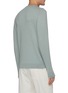 Back View - Click To Enlarge - THEORY - HILLIES' Crewneck Cashmere Sweater