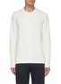 Main View - Click To Enlarge - THEORY - BARDEN' Cable Knit Sweater