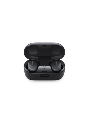Detail View - Click To Enlarge - BOSE - QuietComfort Earbuds – Black