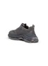  - BALENCIAGA - 'Triple S' Translucent Platform Sole Sneakers