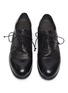 MARSÈLL - Leather derby shoes