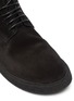 Detail View - Click To Enlarge - MARSÈLL - Pallacco' Suede Lace Up Ankle Boots