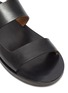Detail View - Click To Enlarge - MARSÈLL - 'Sandellone' Double Strap Leather Sandals
