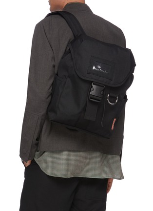 Figure View - Click To Enlarge - ACNE STUDIOS - Release Buckle Closure Backpack