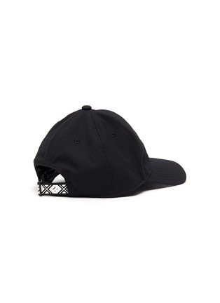 Figure View - Click To Enlarge - ACNE STUDIOS - Face patch baseball cap