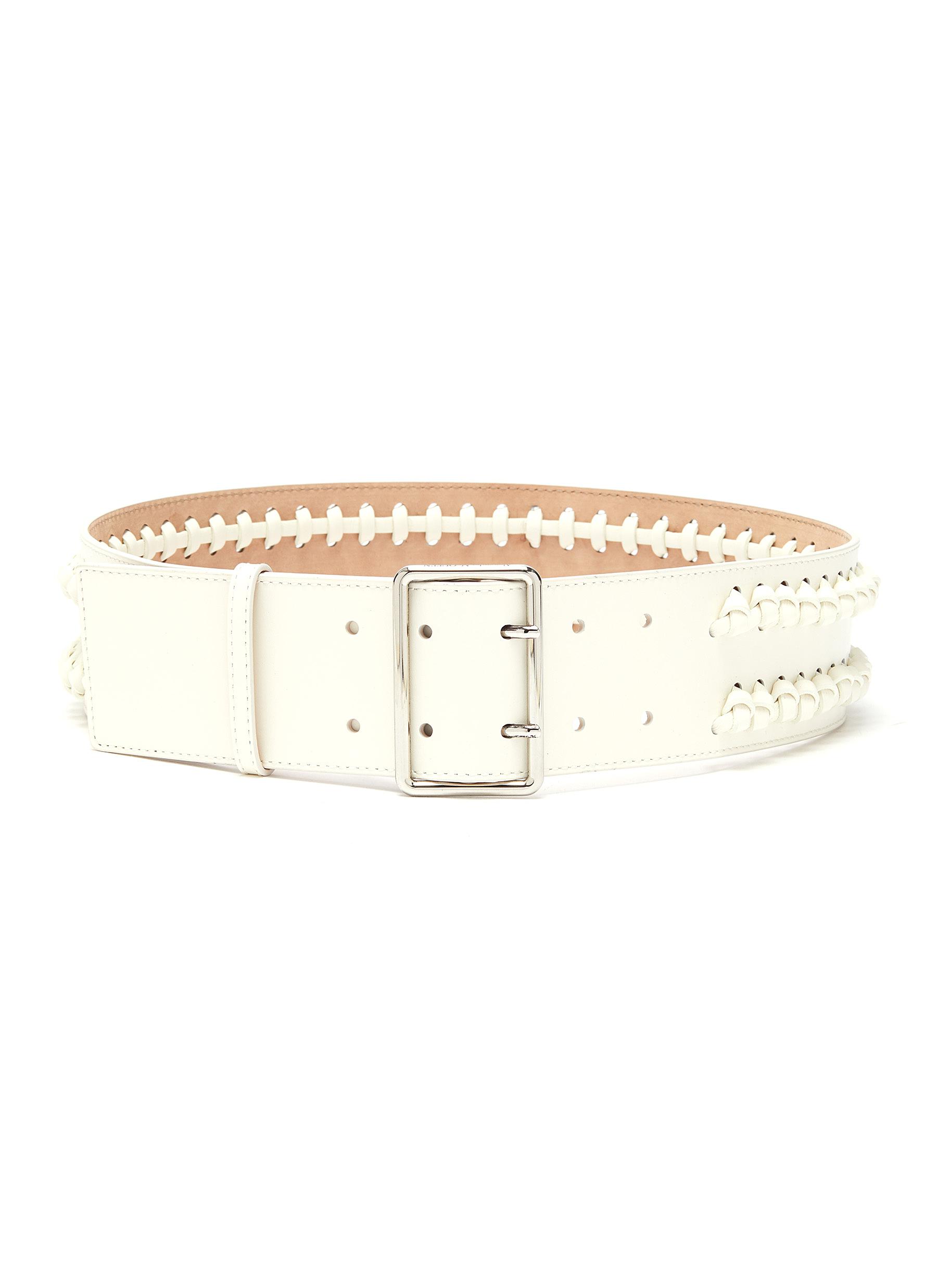 Alexander mcqueen belt women's Clearance