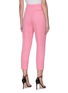 Back View - Click To Enlarge - ALEXANDER MCQUEEN - High waist suiting pants