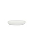 Main View - Click To Enlarge - L'OBJET - Terra Small Oval Platter – White