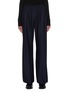 Main View - Click To Enlarge - THE ROW - 'GALA' Wide Leg Wool Pants