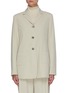 Main View - Click To Enlarge - THE ROW - Single Breast Blazer