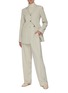 Figure View - Click To Enlarge - THE ROW - Single Breast Blazer