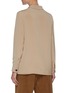 Back View - Click To Enlarge - THE ROW - Spread Collar Silk Shirt