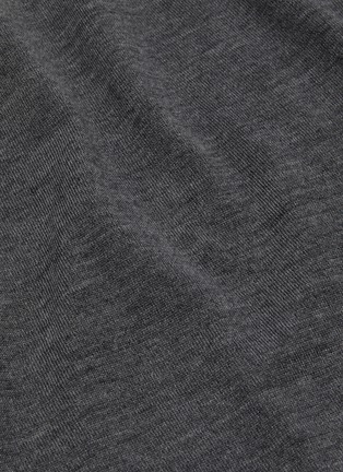  - THE ROW - Becca' cashmere-silk blend turtleneck top