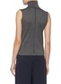 Back View - Click To Enlarge - THE ROW - Becca' cashmere-silk blend turtleneck top