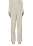 Main View - Click To Enlarge - THE ROW - 'PHOEBE' Straight Leg Pants