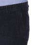  - LARDINI - Tokyo 1' Crinkled Linen Bermuda Shorts