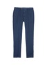 Main View - Click To Enlarge - LARDINI - Soho' Linen Cotton Chino Pants