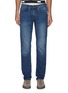 Main View - Click To Enlarge - FRAME DENIM - 'L'Homme Slim' Comfort Stretch Jeans
