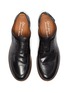 Detail View - Click To Enlarge - ANTONIO MAURIZI - 'TODI' Laceless Leather Derby Shoes