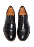 Detail View - Click To Enlarge - ANTONIO MAURIZI - 'Todi' leather derby shoes