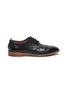 Main View - Click To Enlarge - ANTONIO MAURIZI - 'Todi' leather derby shoes