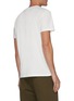 Back View - Click To Enlarge - HELMUT LANG - Saintwood Taxi' graphic print T-shirt