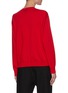 Back View - Click To Enlarge - BOTTEGA VENETA - Horizontal Button Front Wool Sweater