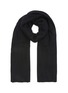Main View - Click To Enlarge - JOVENS - Basket Cashmere Knit Shawl