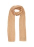 Main View - Click To Enlarge - ISH - 'Loopie' striped cashmere scarf