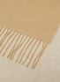 Detail View - Click To Enlarge - ISH - Cashmere blanket