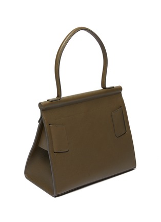 Detail View - Click To Enlarge - BOYY - Karl Soft' oversized buckle large top handle bag