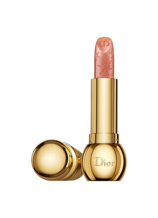 Main View - Click To Enlarge - DIOR BEAUTY - Golden Nights Diorific Sparkling Lipstick – 070 Dazzling Beige