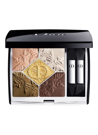 Main View - Click To Enlarge - DIOR BEAUTY - Golden Nights 5 Couleurs Couture – 549 Golden Snow