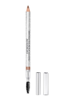 Main View - Click To Enlarge - DIOR BEAUTY - Diorshow Crayon Sourcils Poudre — 02 Chestnut