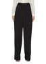 Main View - Click To Enlarge - SAINT LAURENT - Boot leg relaxed suiting pants