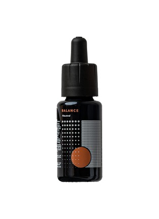 Main View - Click To Enlarge - 11635 - RESET BALANCE NEUTRAL TINCTURE 300MG CBD - 20ML