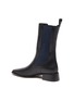  - NEOUS - 'PROS' Mid Calf Leather Boots