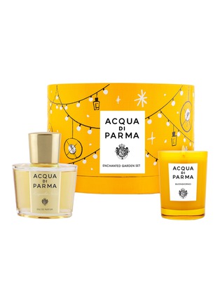 Main View - Click To Enlarge - ACQUA DI PARMA - Enchanted Garden Set Christmas 2020