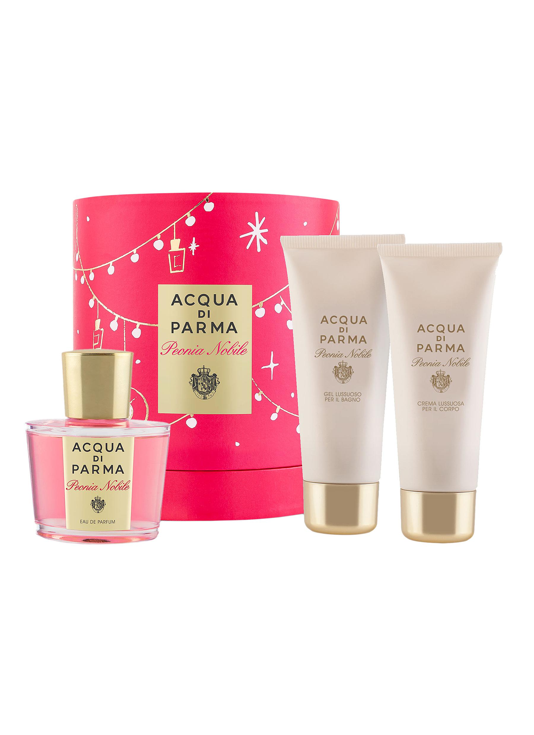 peonia acqua di parma