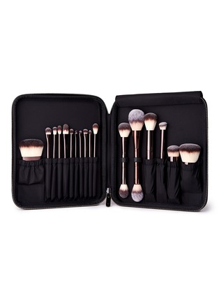 Main View - Click To Enlarge - HOURGLASS - Vegan Brush Collection