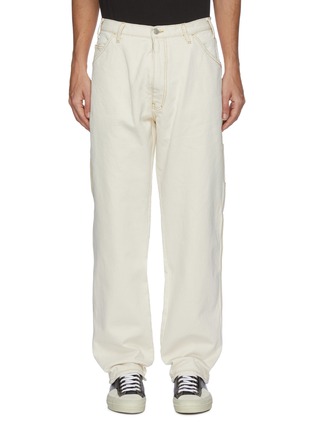 Main View - Click To Enlarge - MAISON MARGIELA - Straight leg jeans