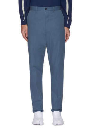 Main View - Click To Enlarge - MAISON MARGIELA - Canvas tailored pants