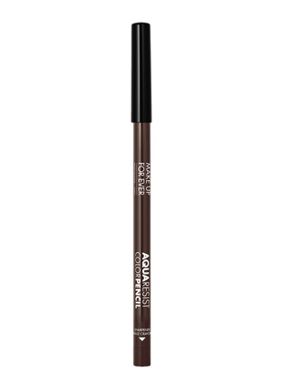 Main View - Click To Enlarge - MAKE UP FOR EVER - Aqua Resist Colour Pencil Eyeliner - Ebony
